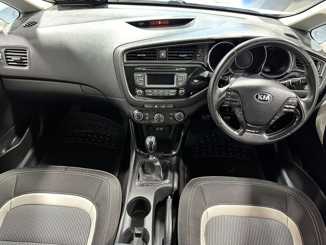 2017 Kia Ceed