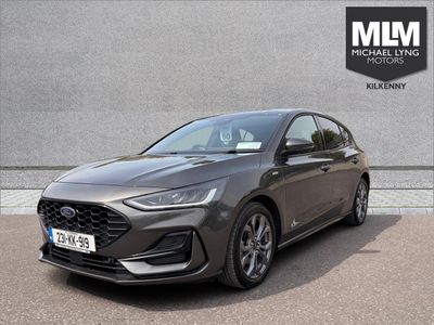 2023 Ford Focus