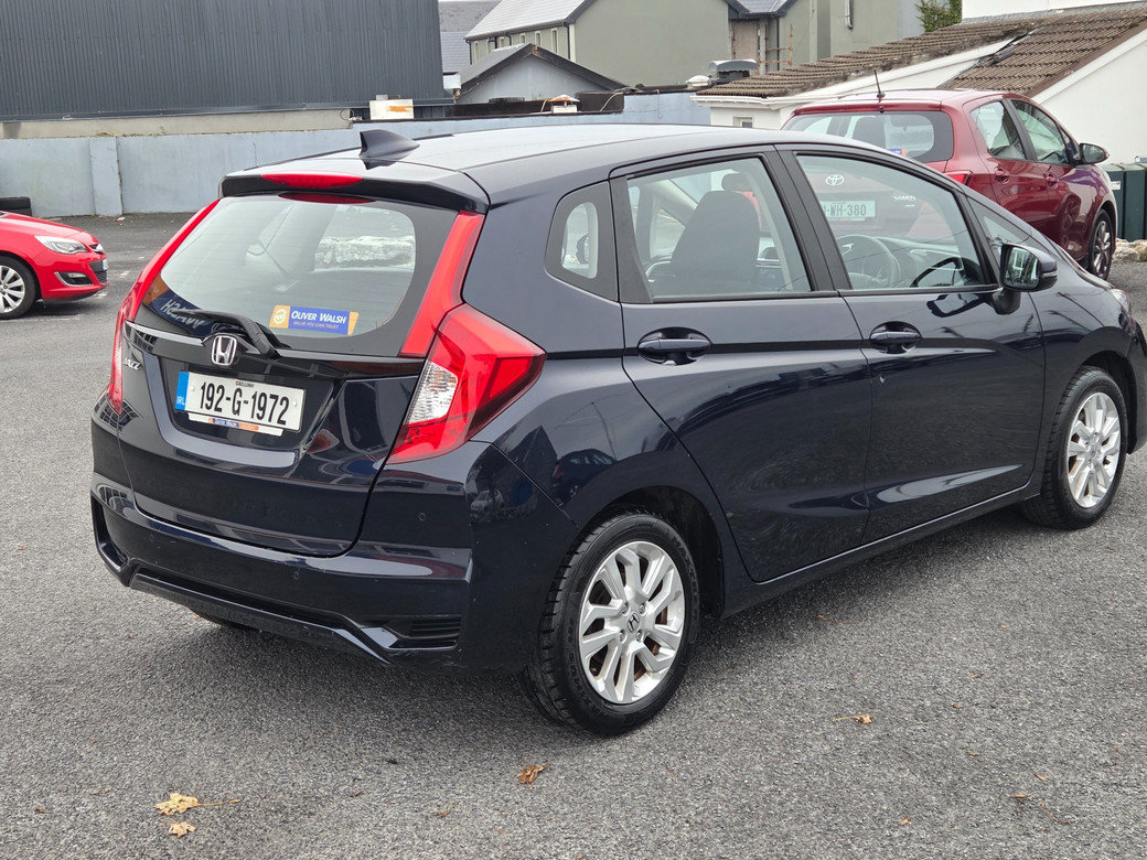 2019 Honda Jazz