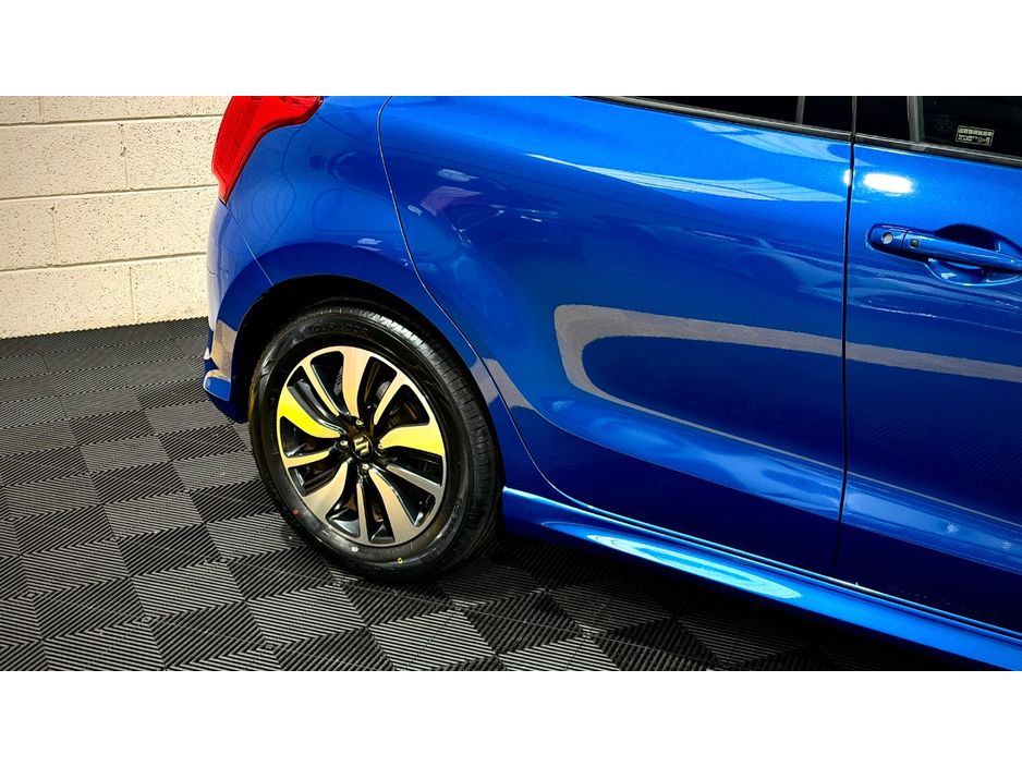 2019 Suzuki Swift