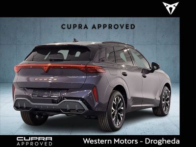 2026 Cupra Terramar
