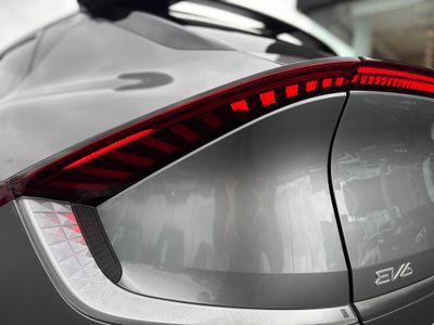 2023 Kia EV6