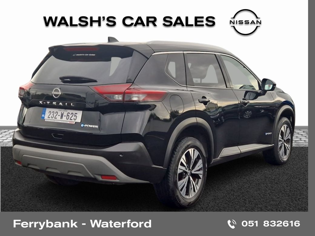 2023 Nissan X-Trail
