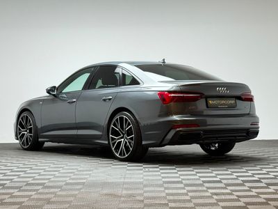 2020 Audi A6