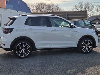 2019 Volkswagen T-Cross