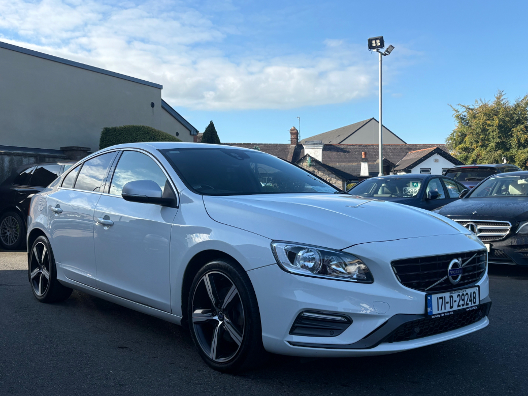 2017 Volvo S60