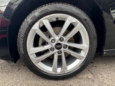2022 Audi A3