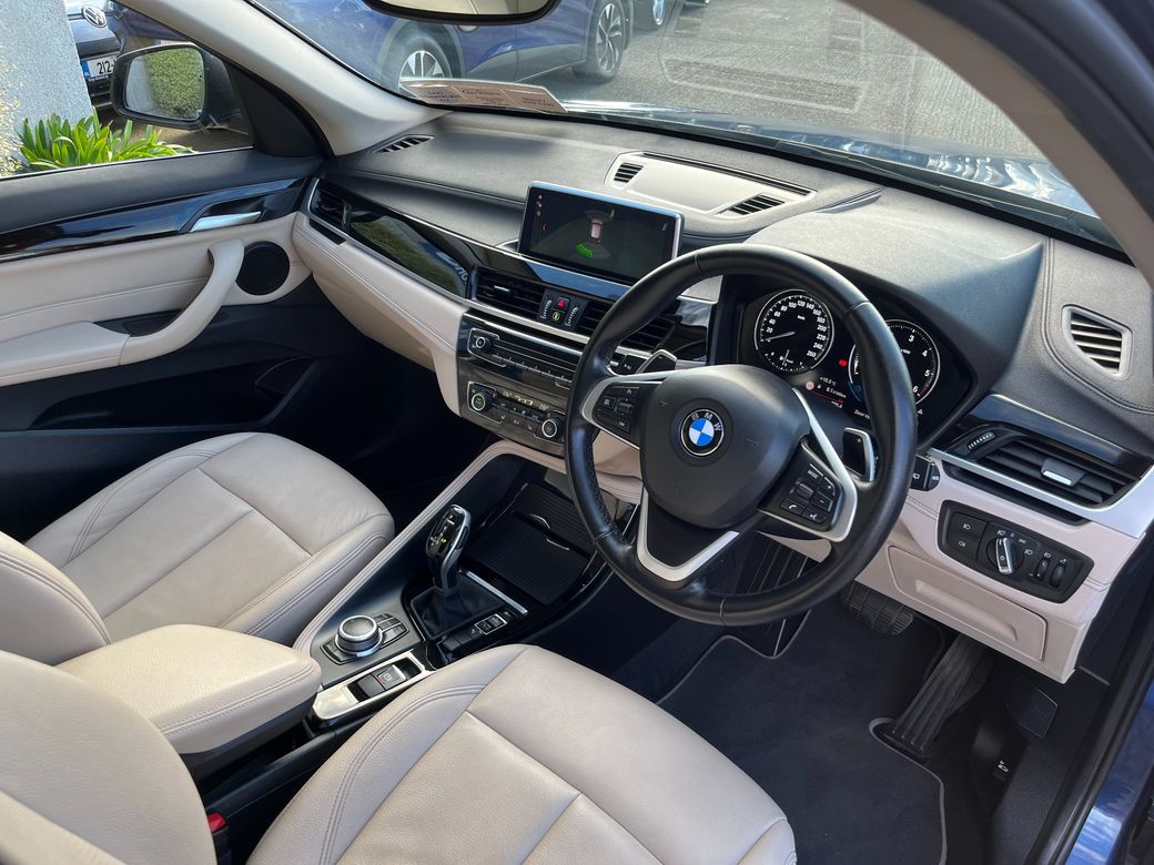 2022 BMW X1