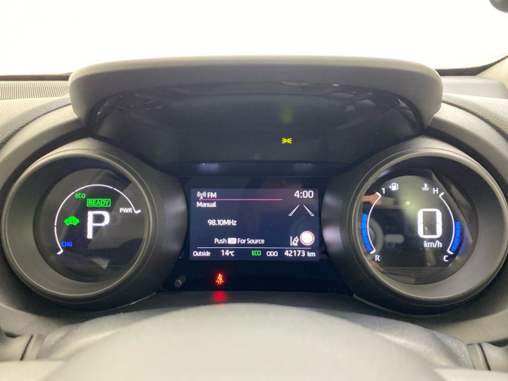 2023 Toyota Yaris Cross