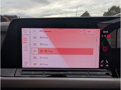 2024 Volkswagen Golf