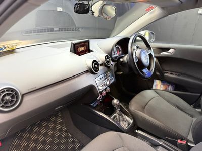 2016 Audi A1