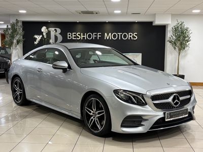 2018 Mercedes-Benz E Class