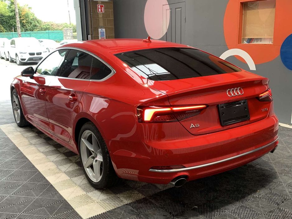 2017 Audi A5