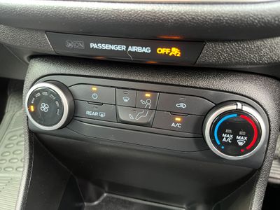 2018 Ford Fiesta
