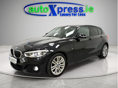2017 BMW 1 Series