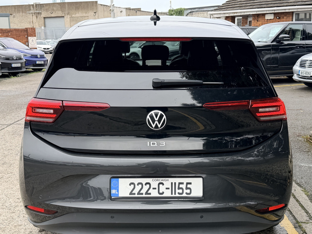 2022 Volkswagen ID.3