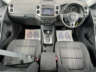 2015 Volkswagen Tiguan
