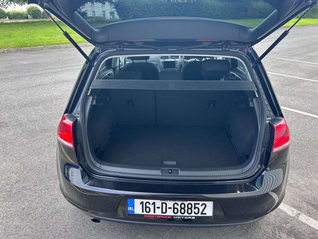 2016 Volkswagen Golf
