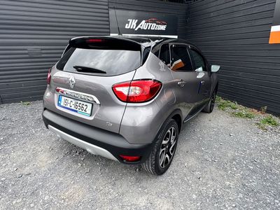 2015 Renault Captur