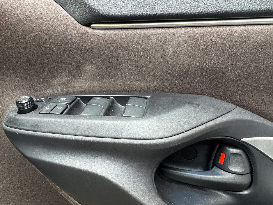2021 Toyota Yaris Cross