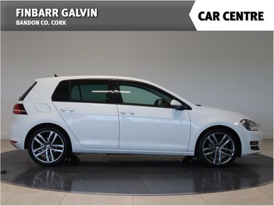 2017 Volkswagen Golf