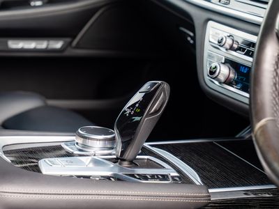 2017 BMW 7 Series