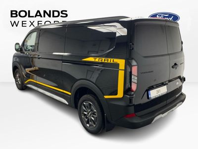 2026 Ford Transit Custom