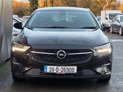2021 Opel Insignia
