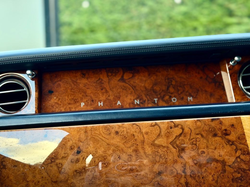 2004 Rolls-Royce Phantom