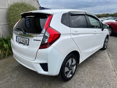 2015 Honda Fit