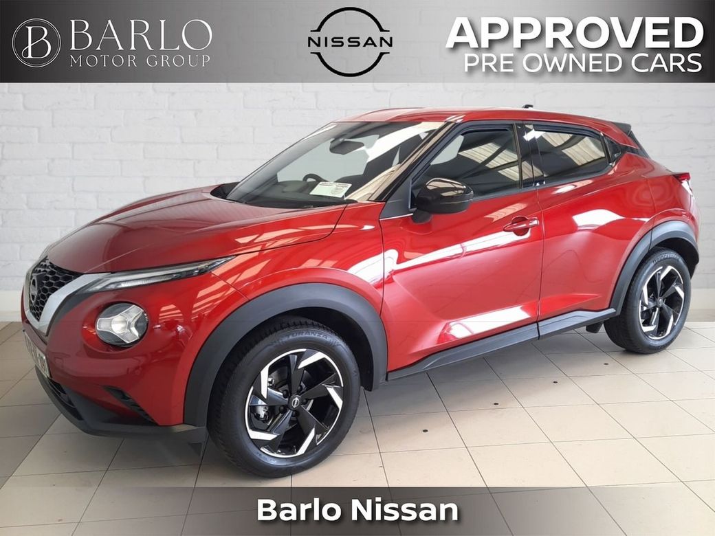 2023 Nissan Juke