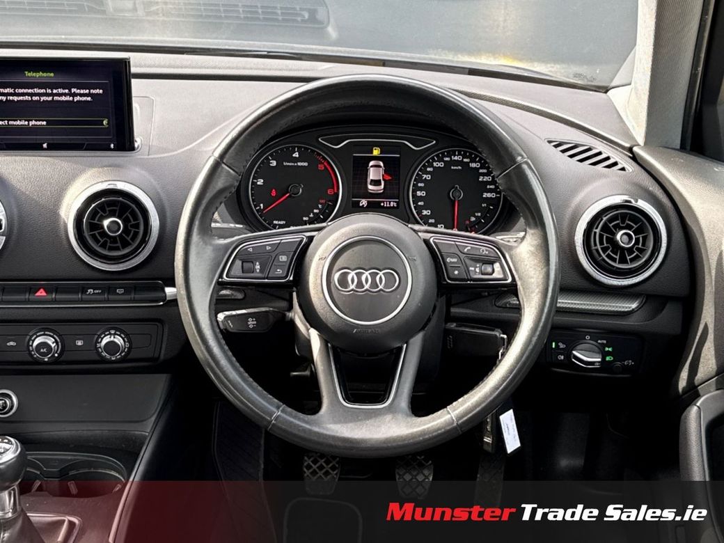 2019 Audi A3
