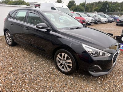 2020 Hyundai i30