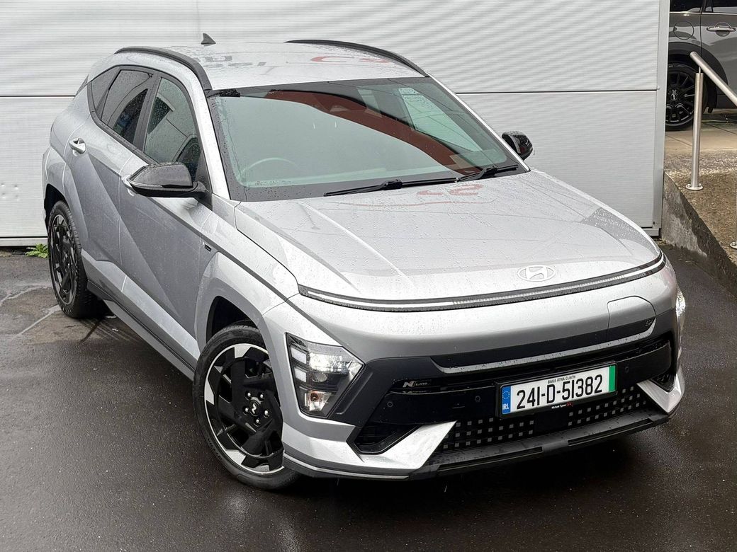 2024 Hyundai Kona
