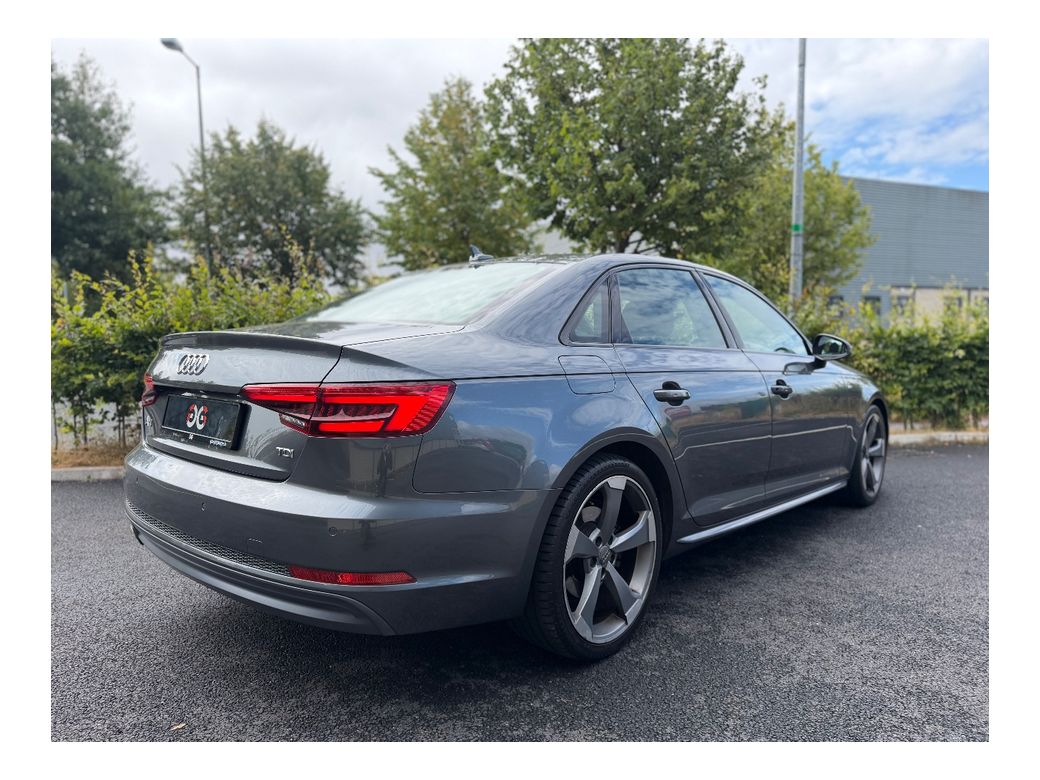 2016 Audi A4
