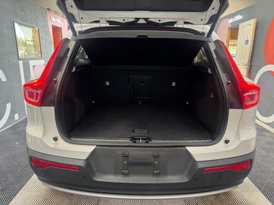 2021 Volvo XC40
