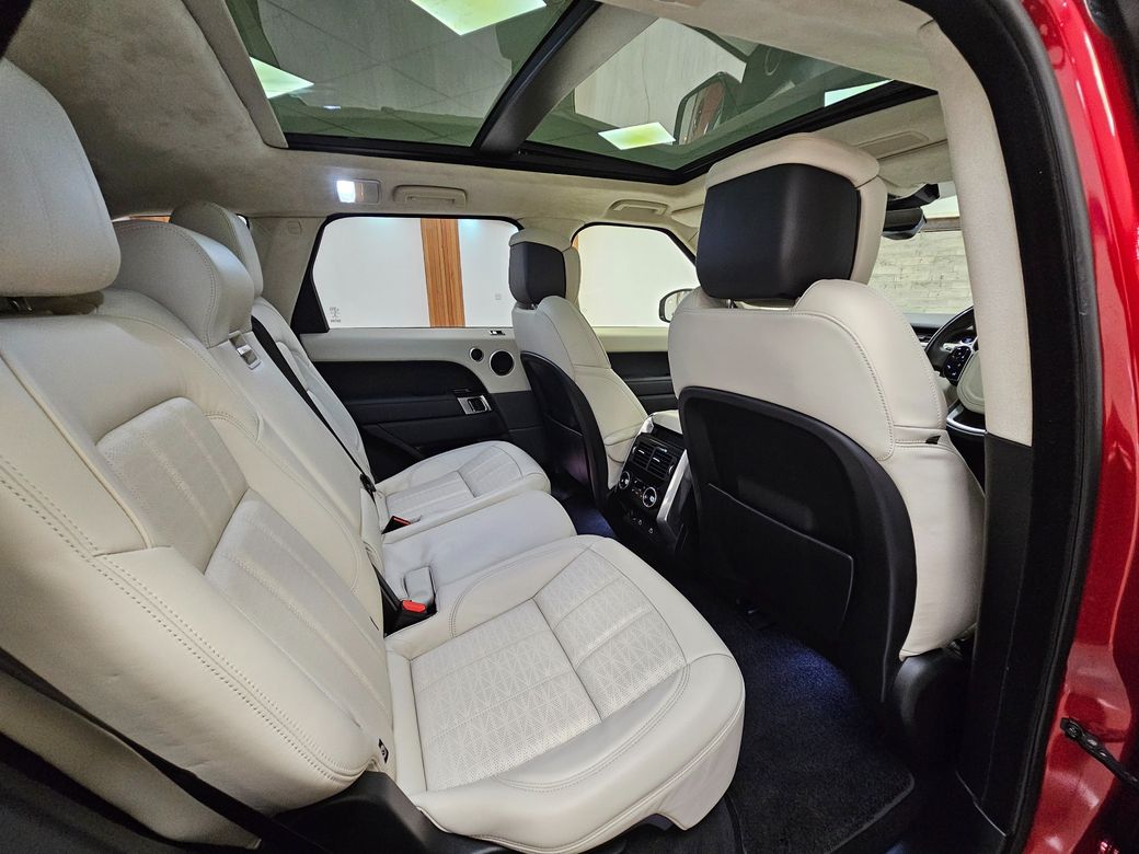 2022 Land Rover Range Rover Sport