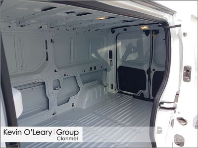 2025 Renault Trafic
