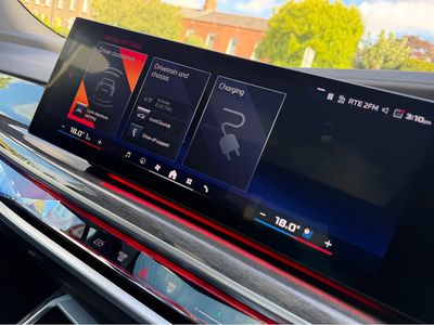 2024 BMW 7 Series