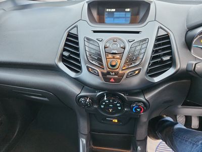 2016 Ford Ecosport