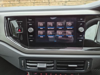 2021 Volkswagen Polo