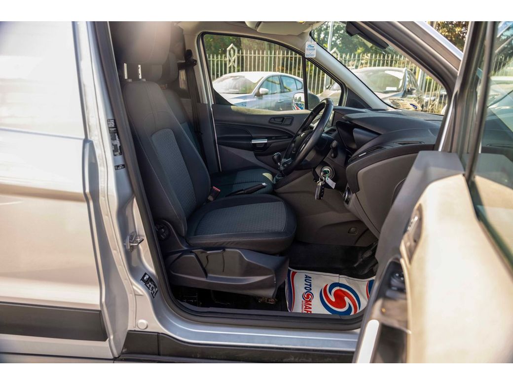 2022 Ford Transit Connect