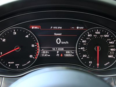 2017 Audi A6