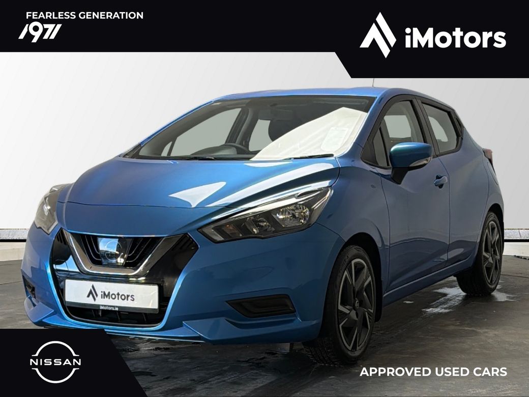 2022 Nissan Micra