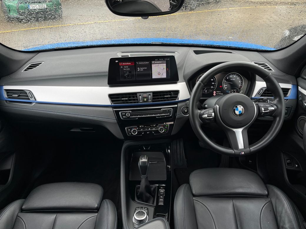 2021 BMW X1