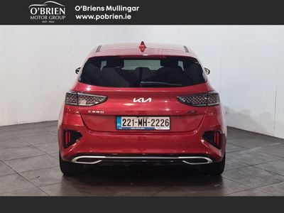 2022 Kia Ceed