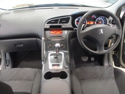2011 Peugeot 3008