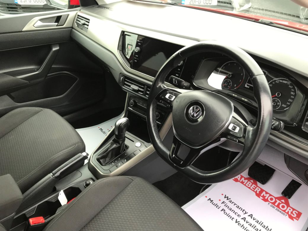 2020 Volkswagen Polo