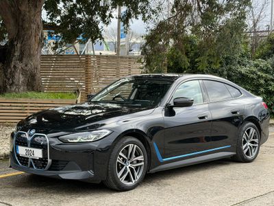 2024 BMW i4
