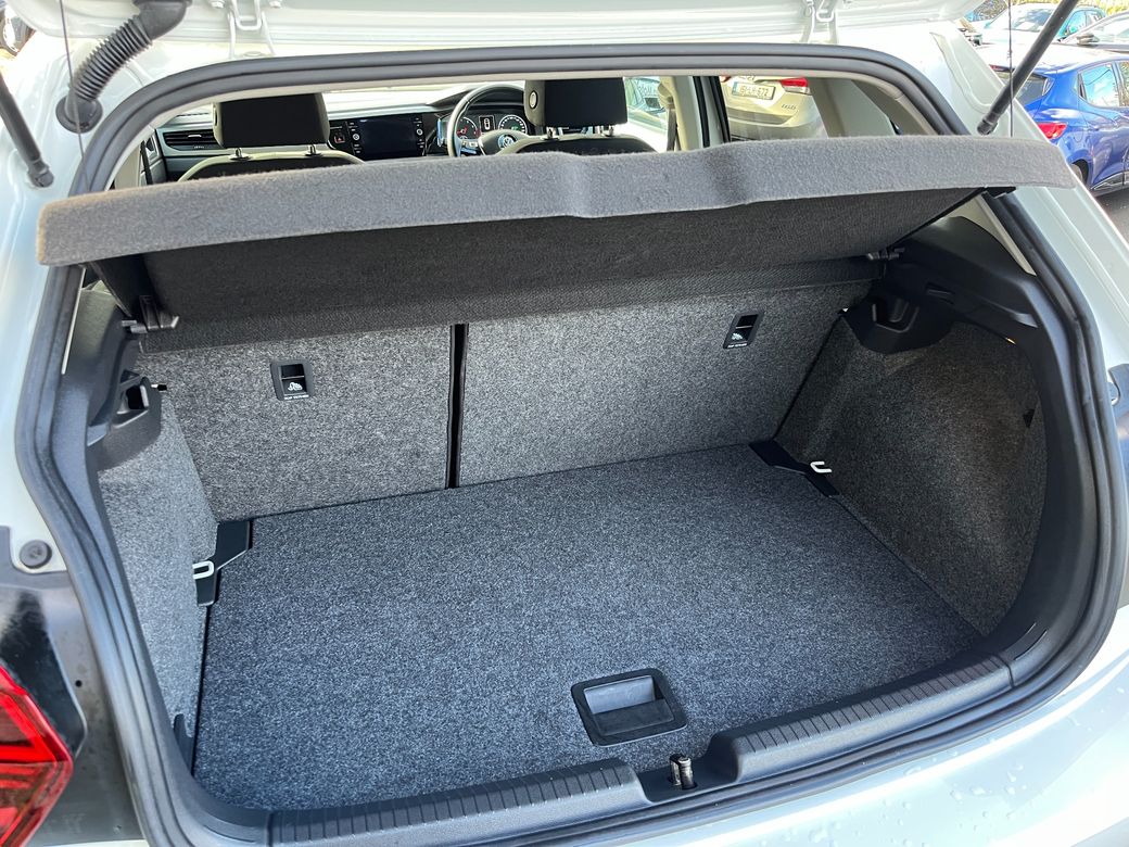 2018 Volkswagen Polo